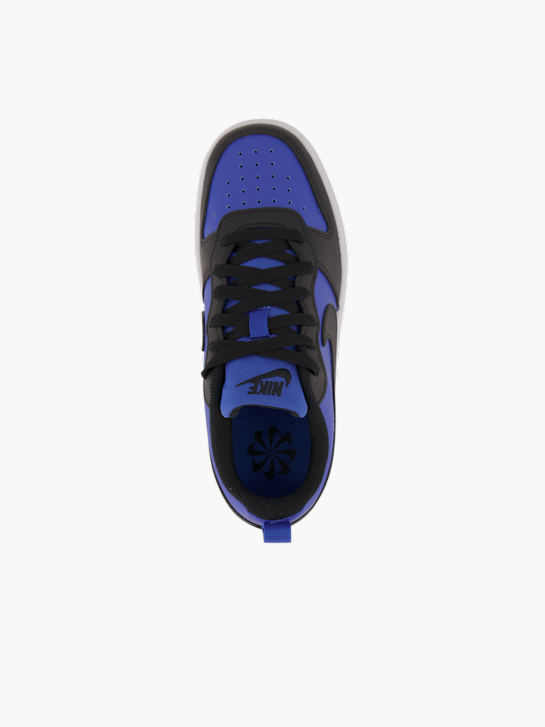 Nike Baskets Bleu 93371 4