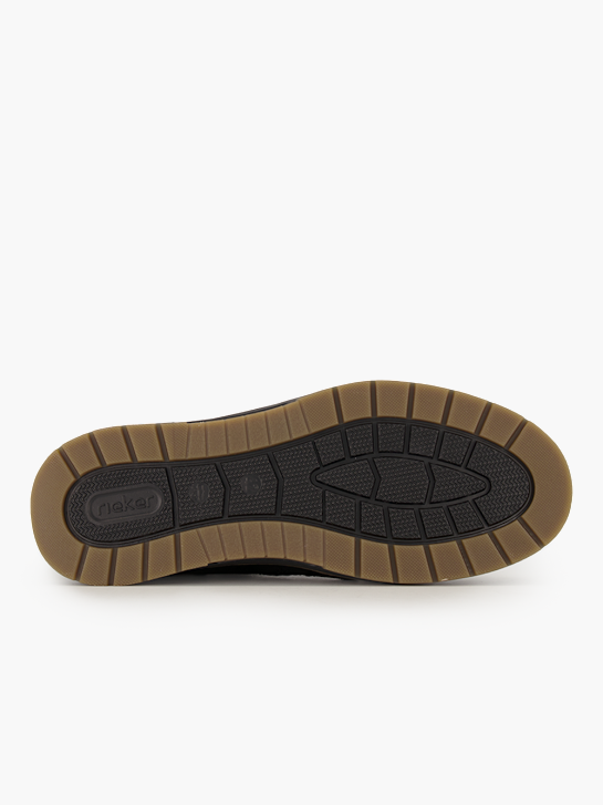 Rieker Schnür-Stiefelette Schwarz 93383 4
