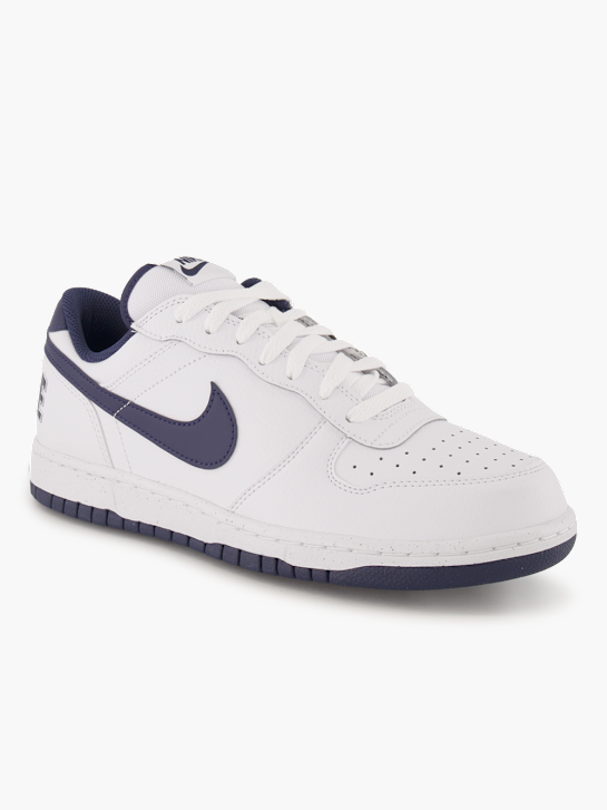 Nike Baskets Blanc 93396 1