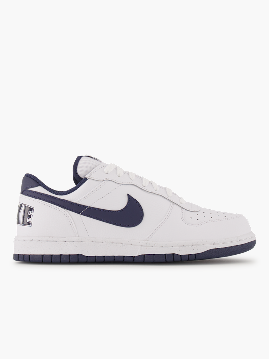 Nike Baskets Blanc 93396 2