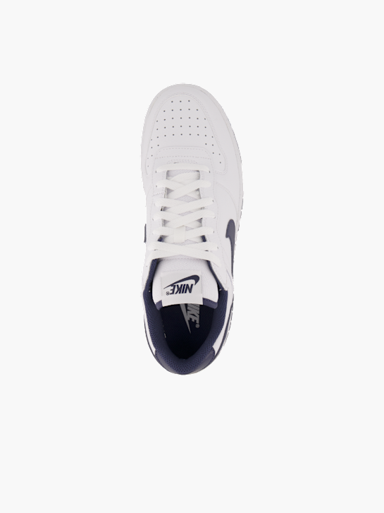 Nike Baskets Blanc 93396 4