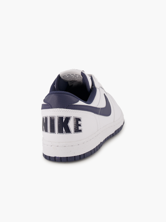 Nike Baskets Blanc 93396 5
