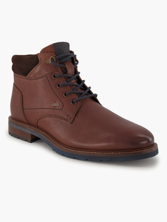 Sioux Stivale allacciato Cognac 93409 1