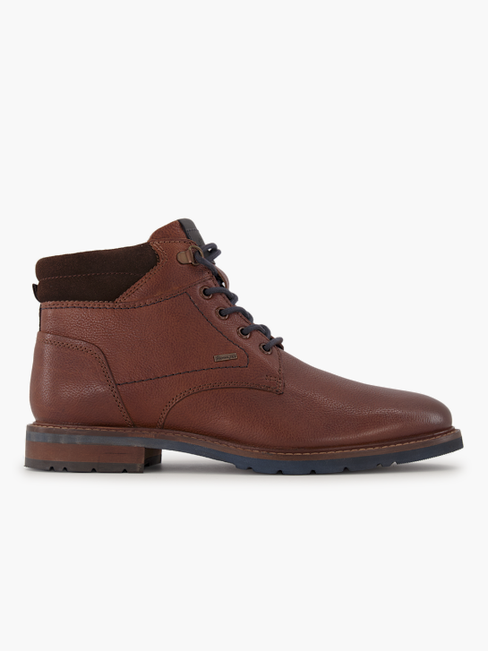 Sioux Stivale allacciato Cognac 93409 3
