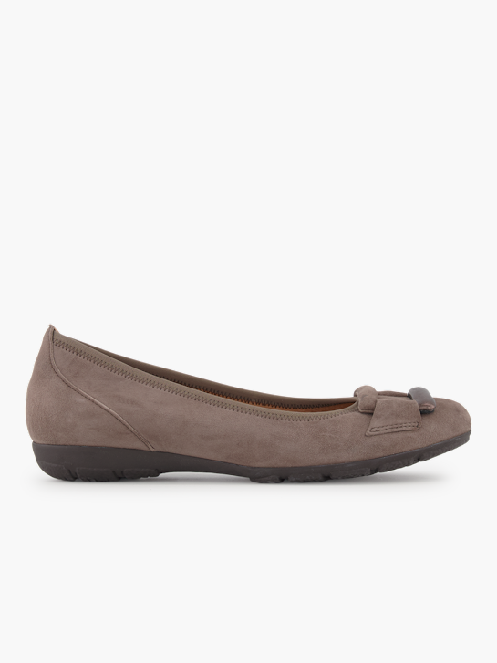 Gabor Ballerina Taupe 93415 2