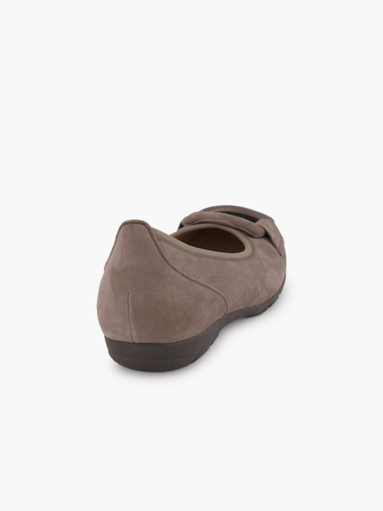 Gabor Ballerina Taupe 93415 4