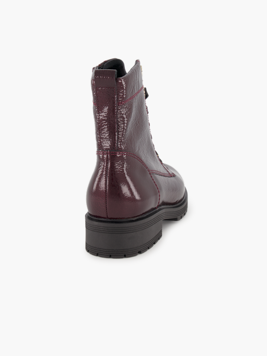 Gabor Stiefel Rot 93416 5