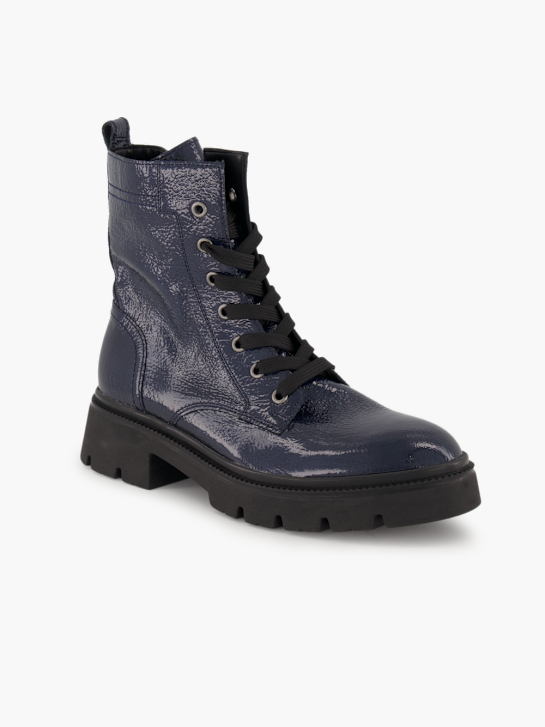 Gabor Stiefel Blau 93424 1