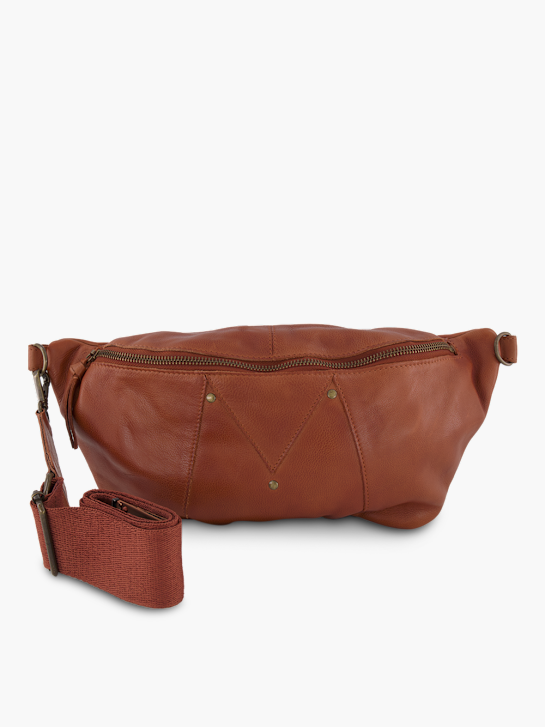 PIECES Tasche Braun 93427 1