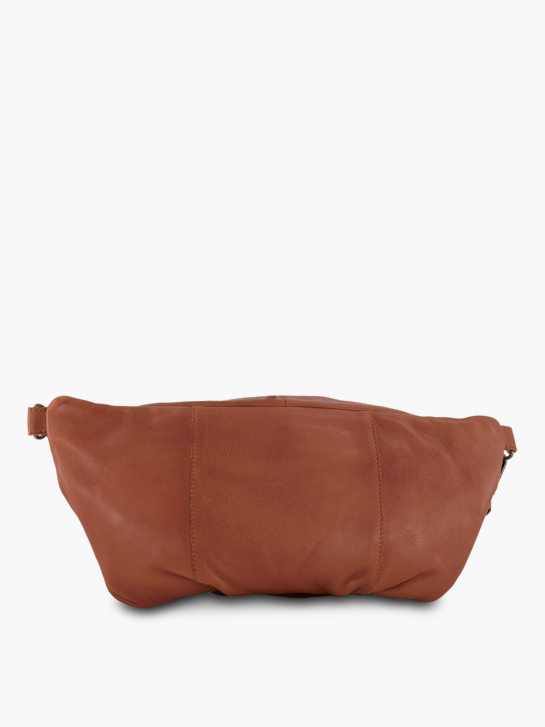 PIECES Tasche Braun 93427 2