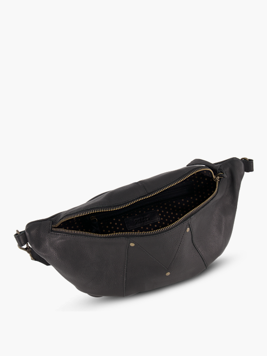 PIECES Tasche Schwarz 93428 4