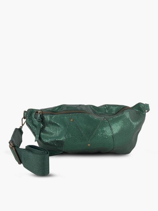 PIECES Tasche Grün 93430 1