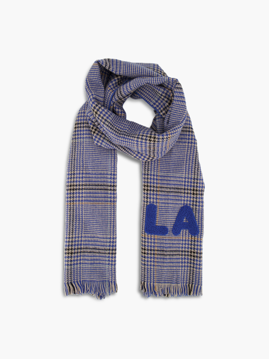 Codello Schal Blau 93444 1