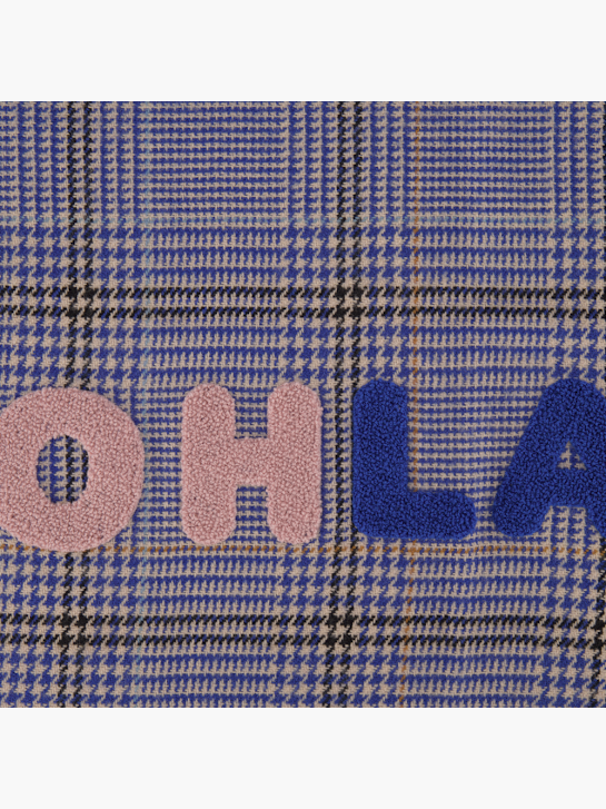 Codello Schal Blau 93444 2