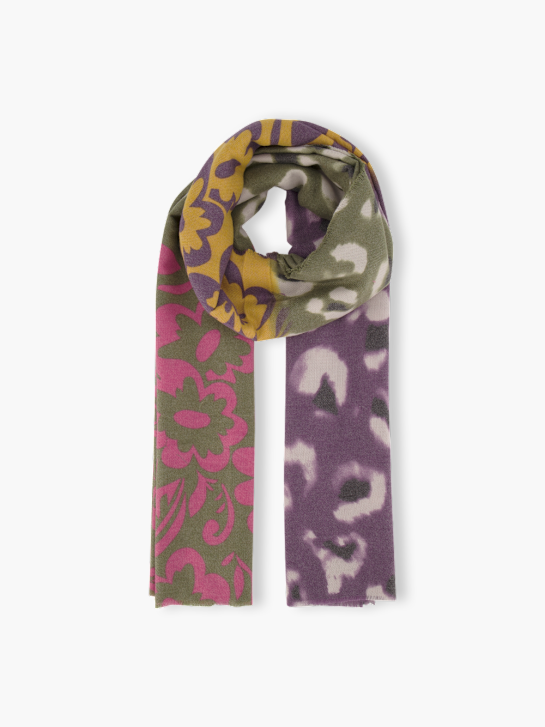 Codello Schal Lila 93448 1
