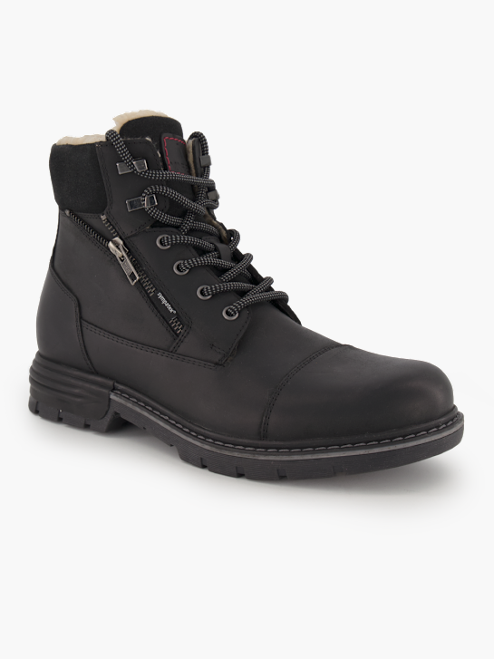 Varese Bottes à lacets Noir 93453 1