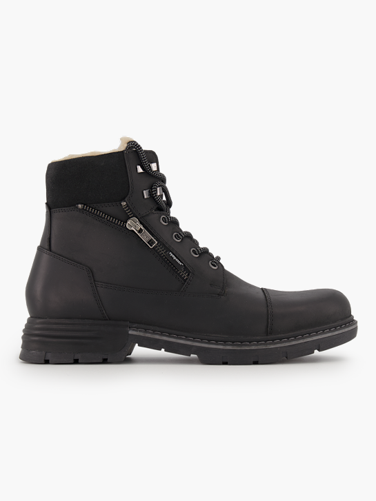 Varese Bottes à lacets Noir 93453 2