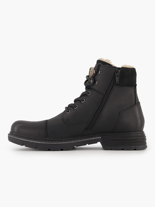 Varese Bottes à lacets Noir 93453 3