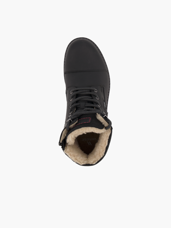 Varese Bottes à lacets Noir 93453 5