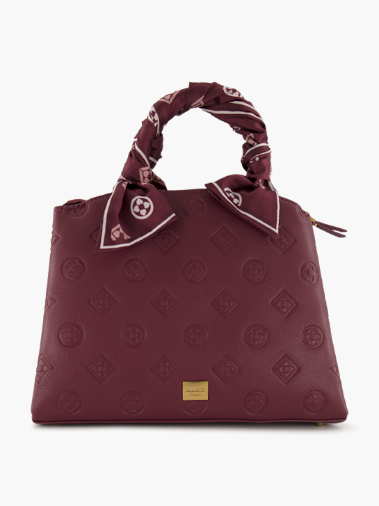 ALDO Tasche Bordeaux 93451 2