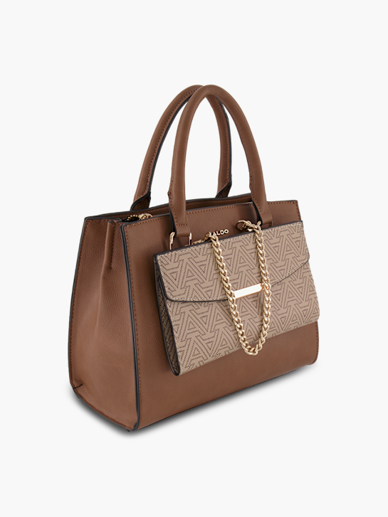 ALDO Tasche Braun 93455 3