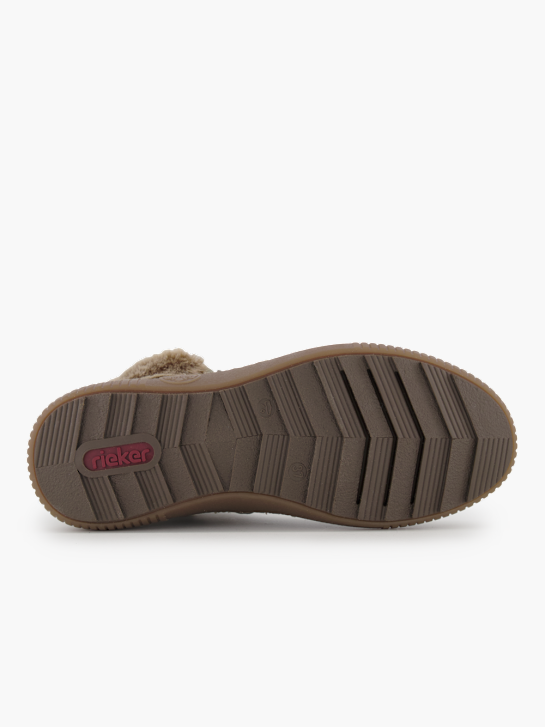 Rieker Stivale Verde 93459 4