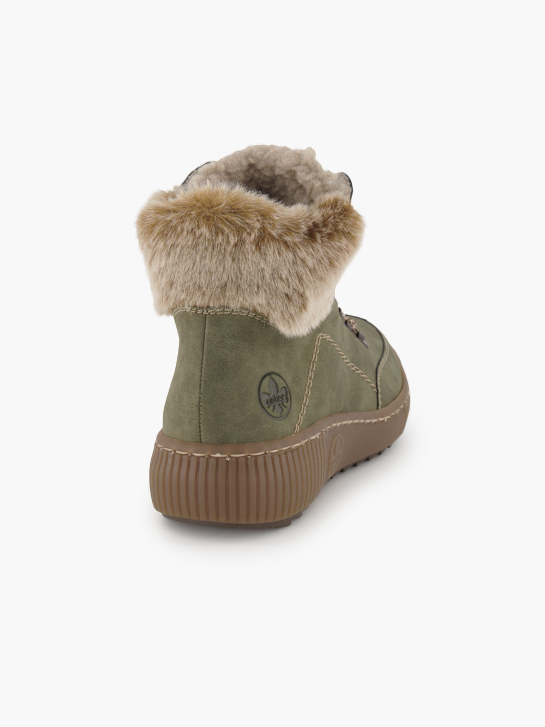 Rieker Stivale Verde 93459 6