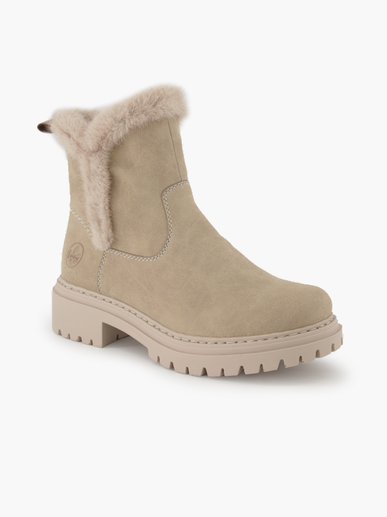 Rieker Stiefel Beige 93460 1