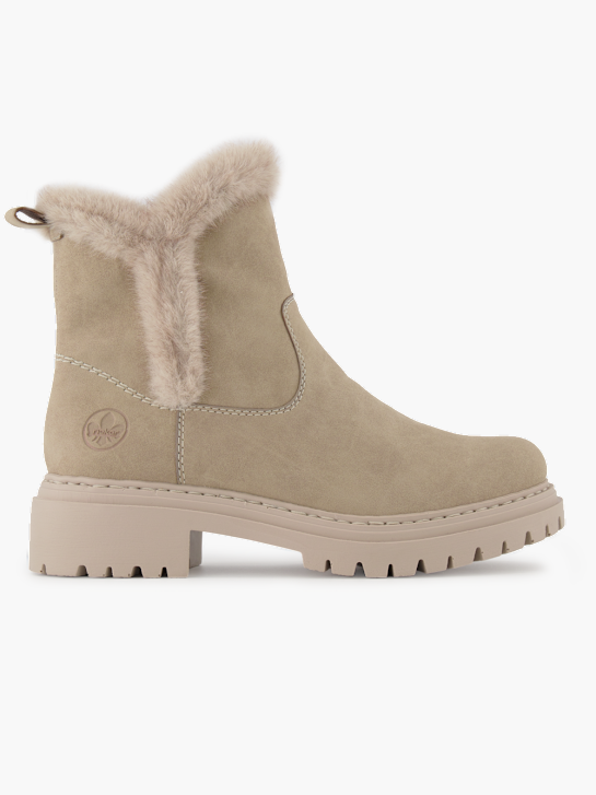 Rieker Stiefel Beige 93460 2