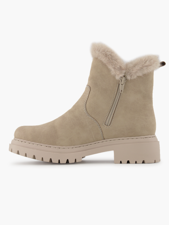 Rieker Stiefel Beige 93460 3