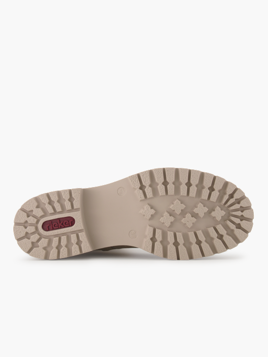 Rieker Stiefel Beige 93460 4