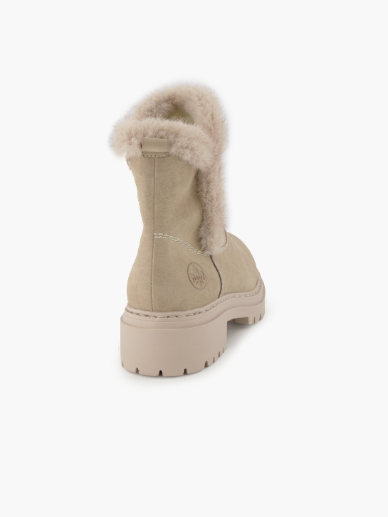 Rieker Stiefel Beige 93460 6