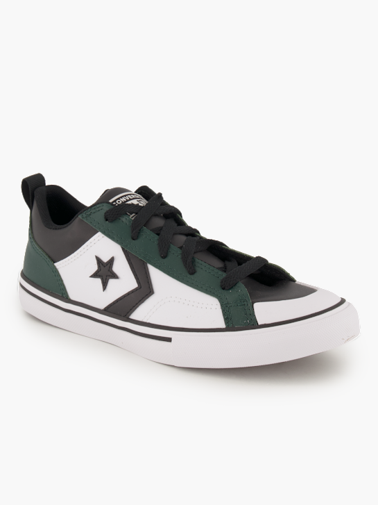 Converse Baskets Vert 93456 1