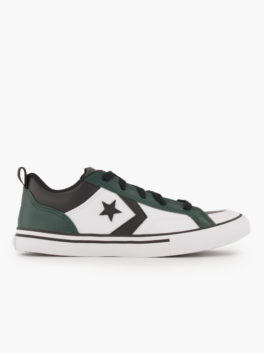 Converse Baskets Vert 93456 2