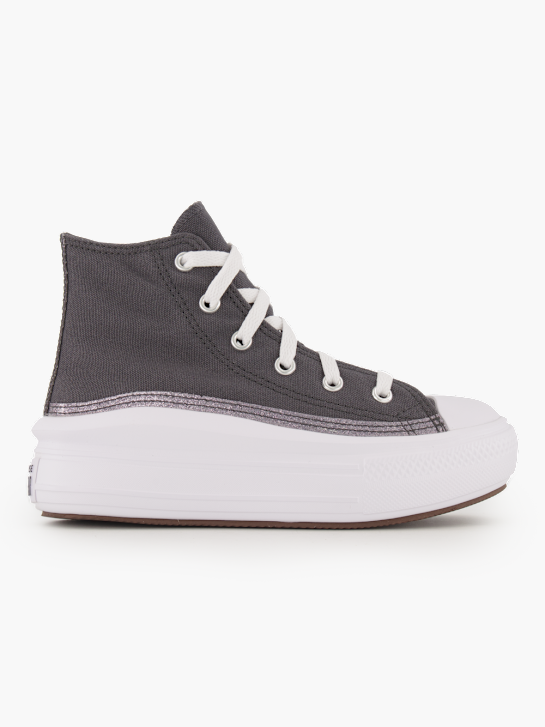 Converse Sneaker Nero 93461 2