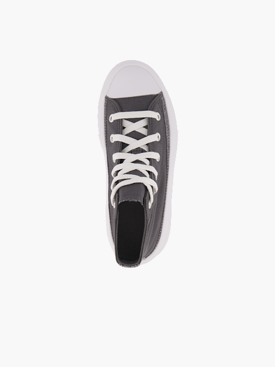 Converse Sneaker Nero 93461 4
