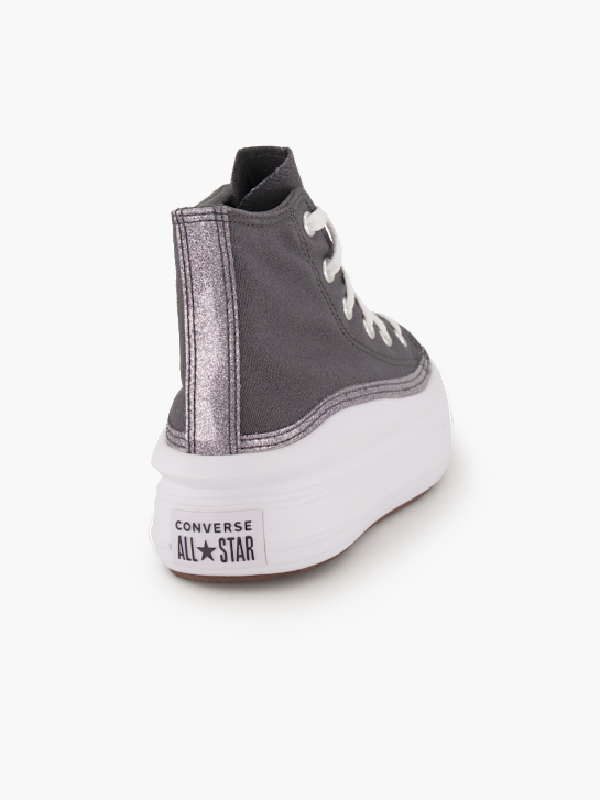 Converse Sneaker Nero 93461 5
