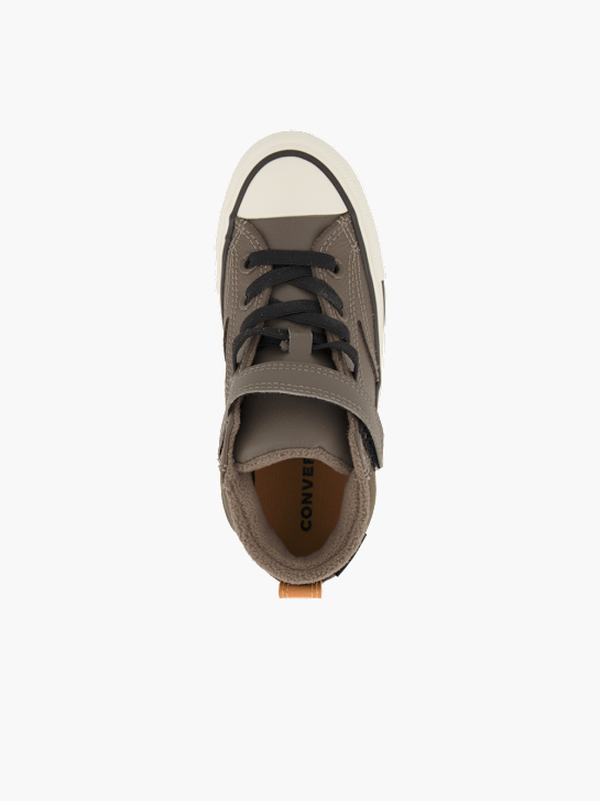 Converse Baskets Vert 96543 4