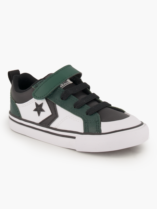 Converse Baskets Vert 93463 1