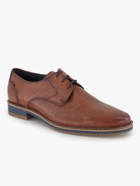 LLOYD Businessschuh Cognac 93468 1