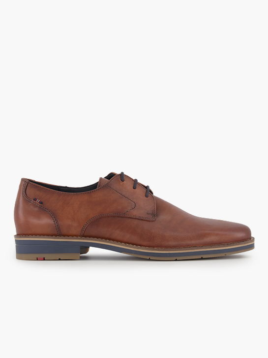 LLOYD Businessschuh Cognac 93468 2