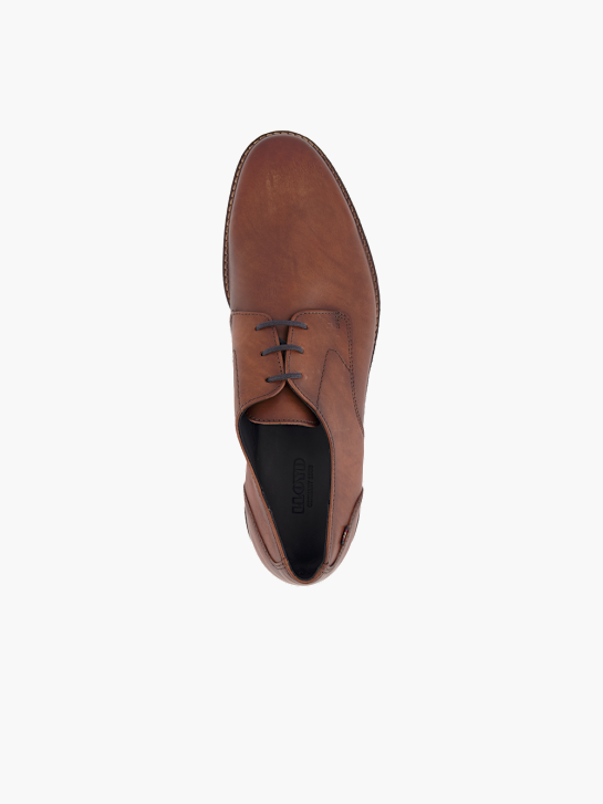 LLOYD Businessschuh Cognac 93468 4