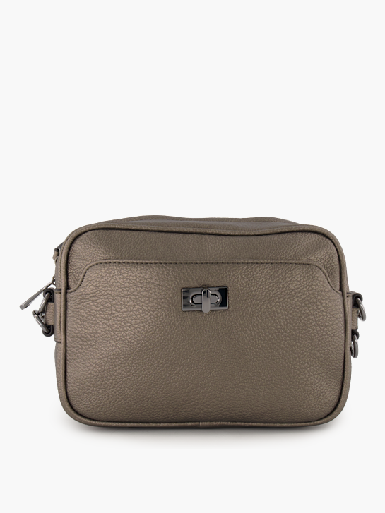 Hispanitas Tasche Grau 93473 2