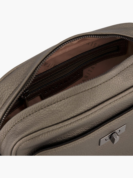 Hispanitas Tasche Grau 93473 4