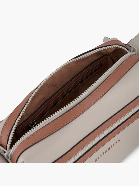 Hispanitas Tasche Beige 93477 4