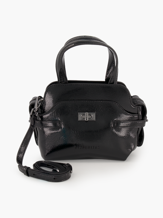 Hispanitas Tasche Schwarz 93478 1