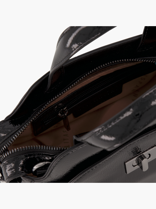 Hispanitas Tasche Schwarz 93478 4