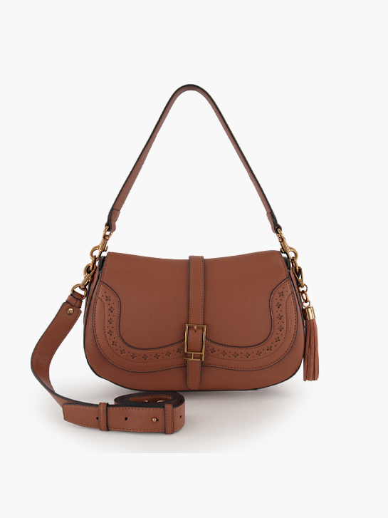 Hispanitas Tasche Braun 93483 1