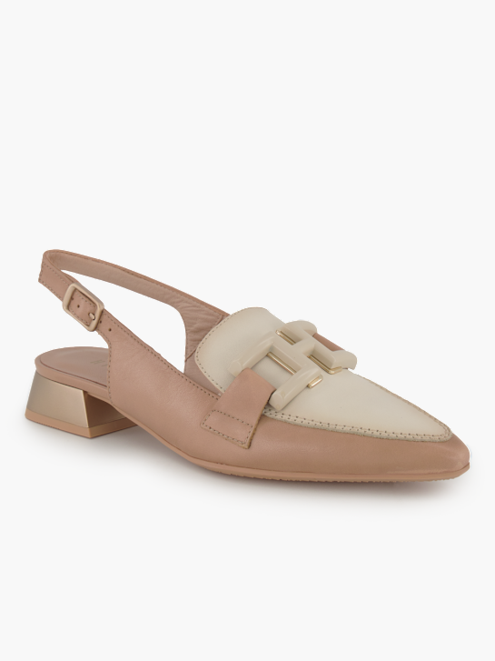 Hispanitas Pumps Beige 93487 1