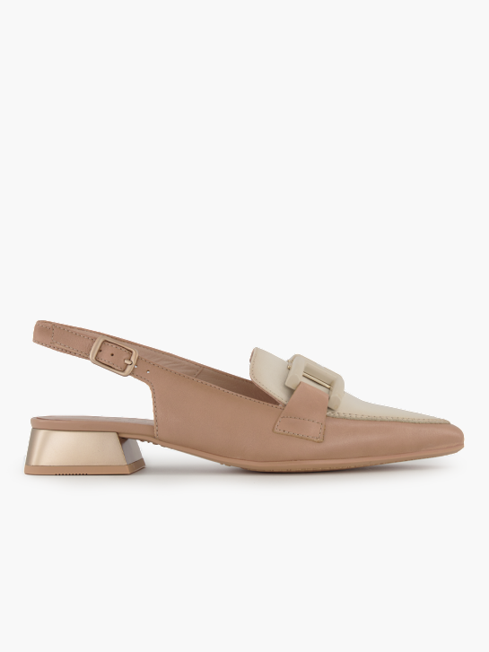 Hispanitas Pumps Beige 93487 2